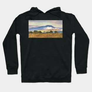 The Northern Fells Early Evening Hoodie